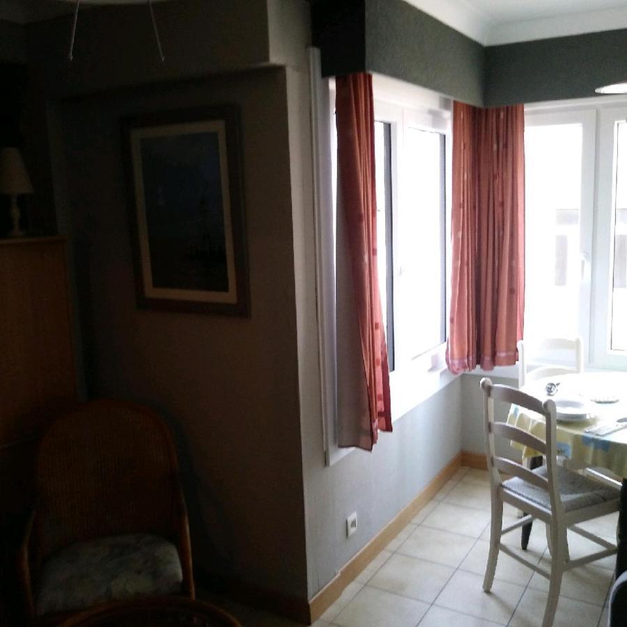 Appartement Blankenberge Pier Exterior foto