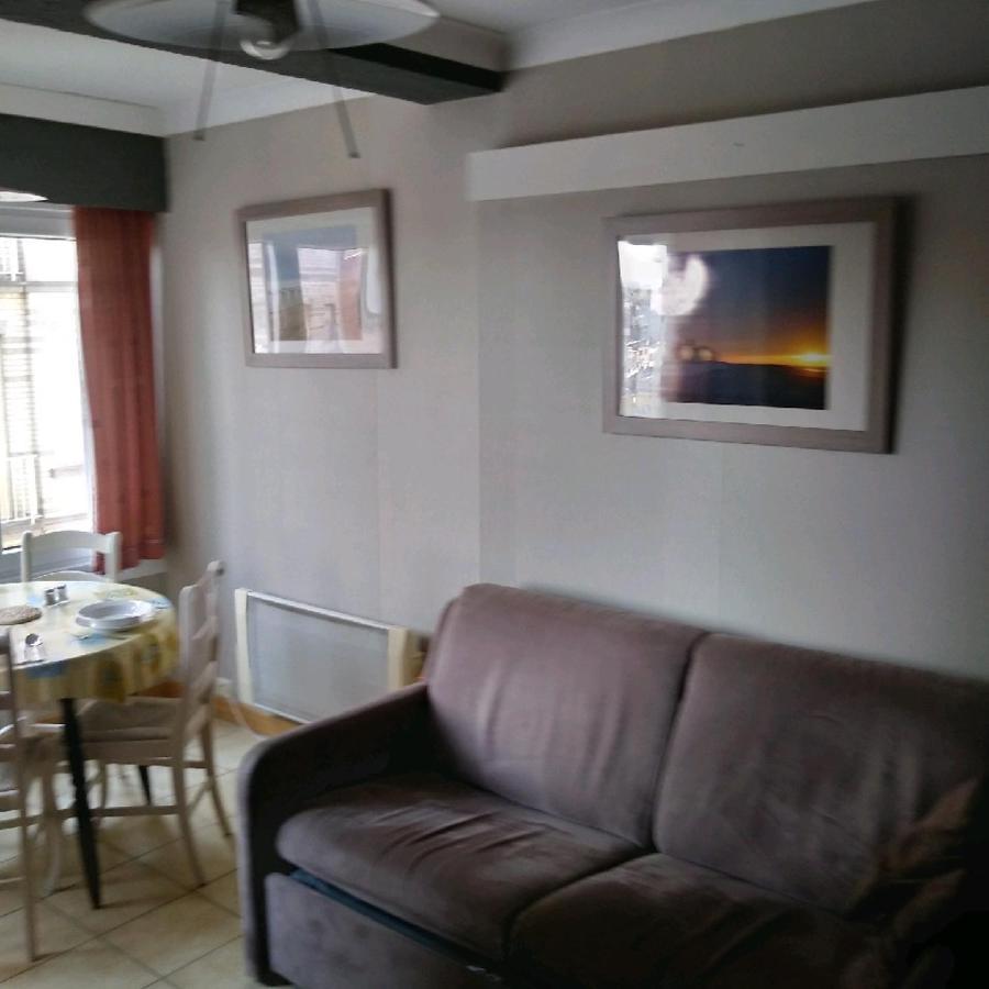 Appartement Blankenberge Pier Exterior foto